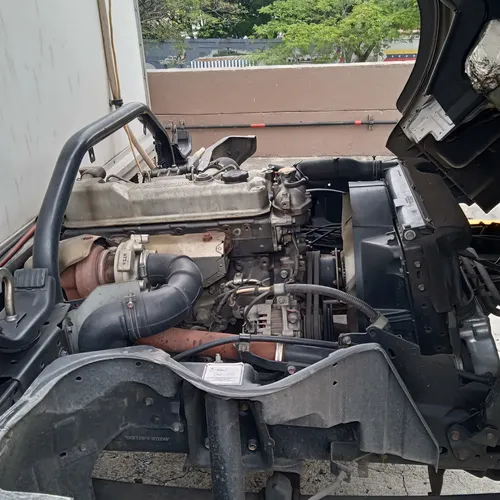 Mitsubishi Canter Thermoking