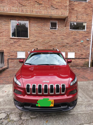 Jeep Cherokee 2015 3.2 Longitude