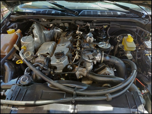 Chevrolet S10 2009 2.8 G4 Cd Dlx 4x4 Electronico