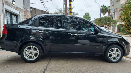 Chevrolet Aveo G3