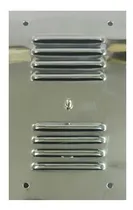 Comprar Kit Portero Electrico Frente 1 N Inox Con 2 Tel Q2 Senlis