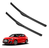 Comprar Kit 2 Escobillas Delanteras Flex Goma Audi A1 - Sportback