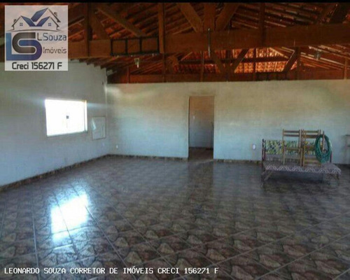 Imagem 2 de 15 de Chácara Para Venda Em Pinhalzinho, Zona Rural, 4 Dormitórios, 1 Suíte, 3 Vagas - 054_2-1186296