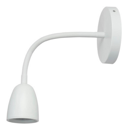 Arandela De Led Taschibra Direct Articulavel 4w 3000k Branco