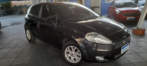 Imagem 3 de 8 de Fiat Punto Hlx 1.8 Flex