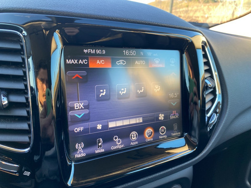 Imagem 3 de 15 de Jeep Compass Limited Flex - 2017