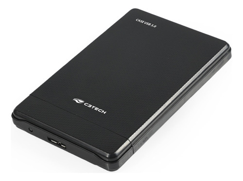 Gaveta C3tech P/hd Ext 2,5 Usb 3.0 Ch-310bk - Alta Qualidade