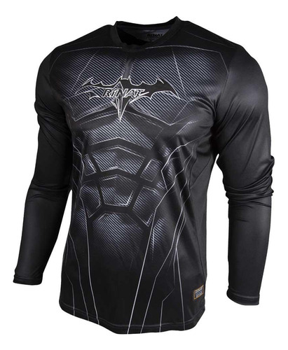 Camiseta Arquero Iron Bat Adulto Nueva Original Rinat
