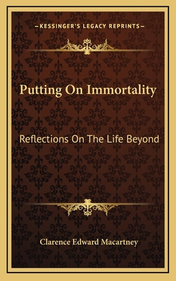 Libro Putting On Immortality: Reflections On The Life Bey...