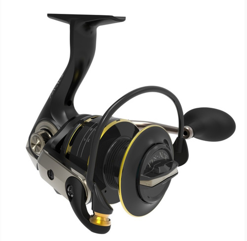 Caña Pescar Combo C/ Carrete Fin-nor 7 Pies / Trophy 3000