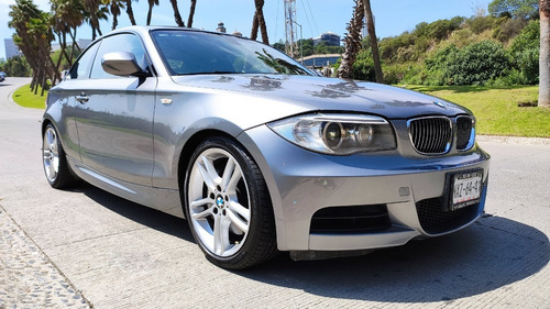 Imagen 8 de 11 de Bmw 135 Ia 2012 Coupe M Sport
