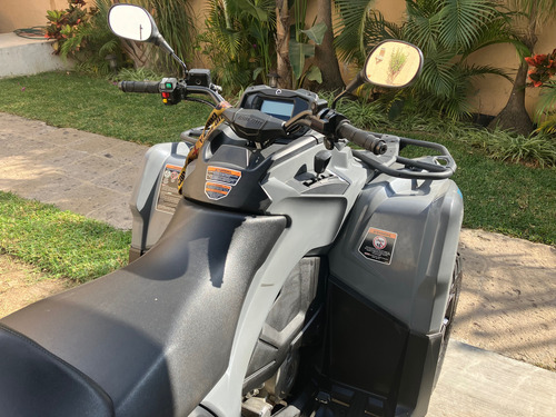 Cuatrimoto Can Am Outlander Max 450 4x4 Excelente Condición