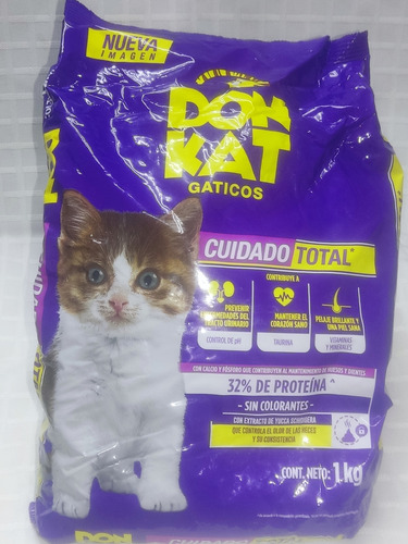 Comida Para Gatitos
