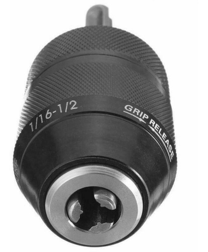 2-13 Mm - Portabrocas Convertidor Sds Sin Llave