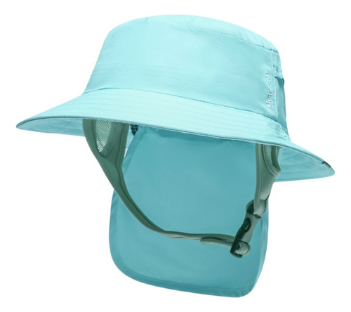 Sombrero Playa Protector Solar Surf Sombra Transpirable Moda