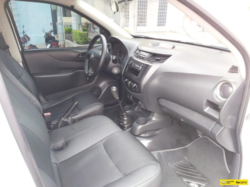 Nissan Frontier 2.4l Chasis