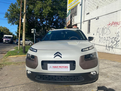 Imagen 10 de 15 de Citroen Cactus Shine Puretech
