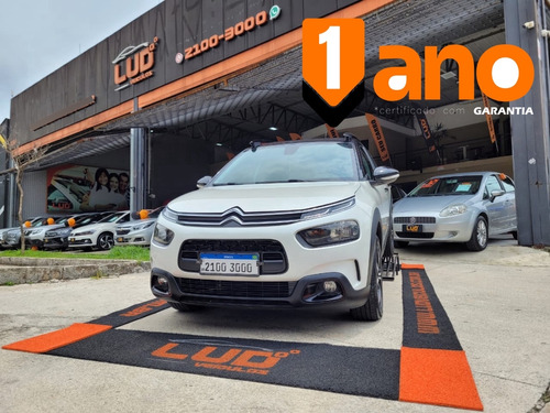 Citroën C4 C4 CACTUS FEEL PACK 1.6 16V FLEX AUT.