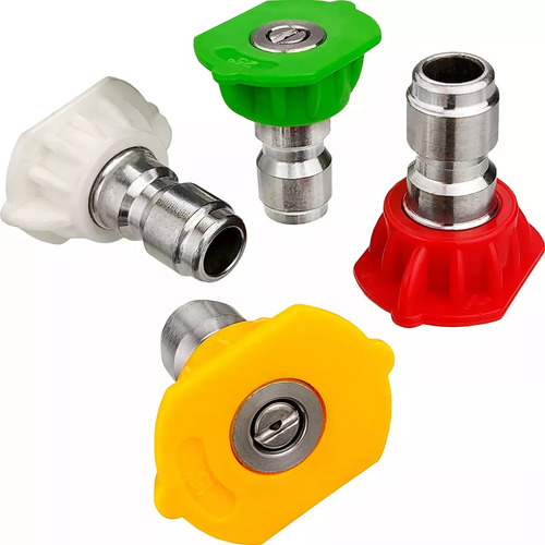Bicos Color E. Ráp Conex Gat. Compatível Black Decker Pw1450