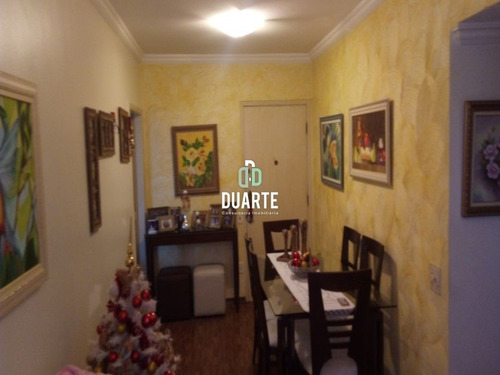 Imagem 1 de 27 de Apartamento - Ap00220 - 32435294