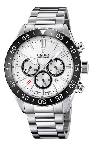 Reloj F20575/1 Festina Hombre Ceramic