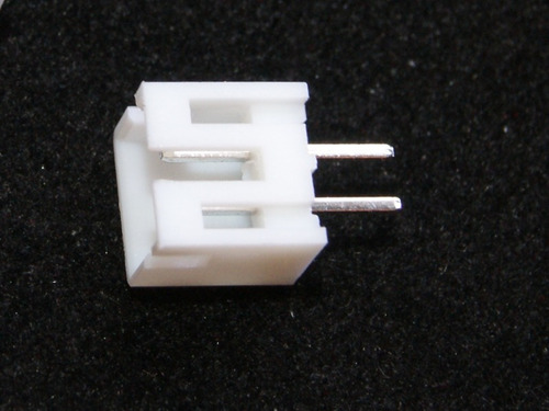 Conector Jst Macho 2con 20 Pcs