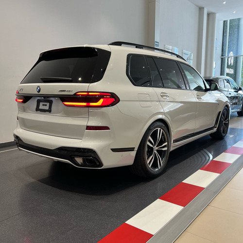 BMW X7 3.0 Xdrive70