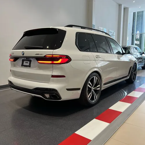 BMW X7 3.0 Xdrive70