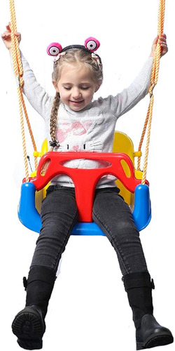 ~? Ifoyo Kids Swing Seat, 3 En 1 Toddler Swing Chair Secure 