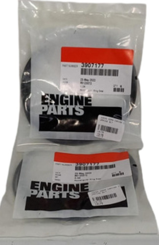 Gomas Camisas Cummins 6ct Ford Cargo 1721 