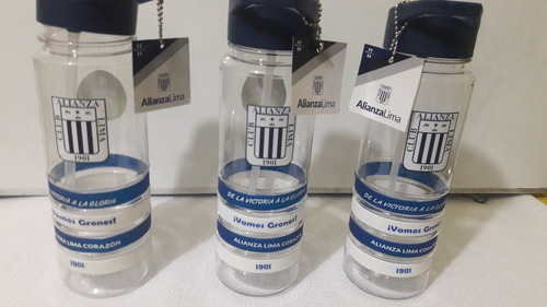 Tomatodo Alianza Lima 750ml. Licencia Nuevo Bpa