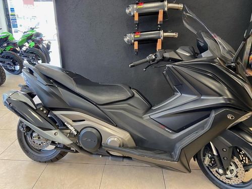 Imagen 11 de 11 de Maxiscooter Downtown 350i Kymco // Kawasaki Quilmes