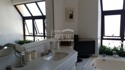 Imagem 5 de 15 de Apartamento Alto Santana Alto Padrão Melhor Rua Da Francisca Julia. - Cf19127