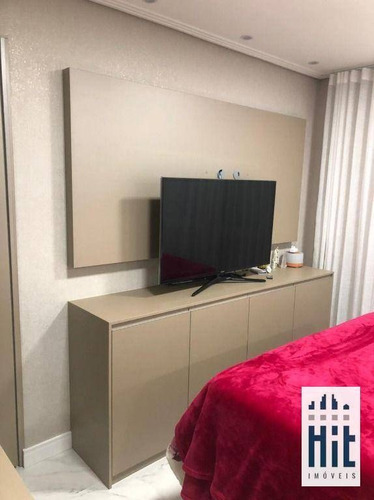 Imagem 3 de 30 de Apartamento À Venda, 106 M² Por R$ 1.480.000,00 - Ipiranga - São Paulo/sp - Ap2487