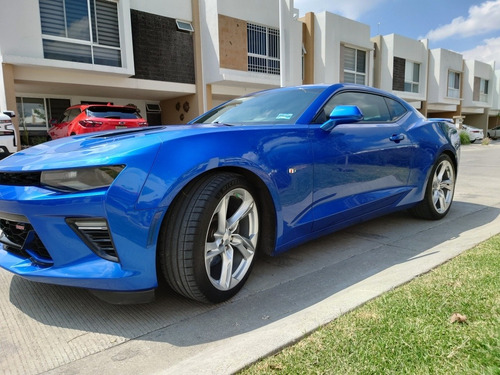 Imagen 1 de 15 de Chevrolet Camaro 2016 6.2 Ss - V8 At