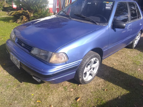 Hyundai Excel
