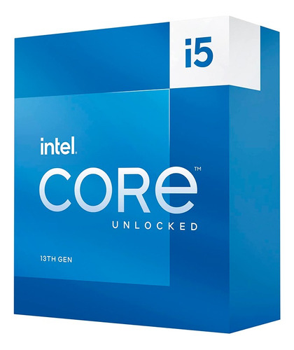Procesador Intel Core I5-13600k 3.5/5.1ghz 24mb Lga1700 10nm