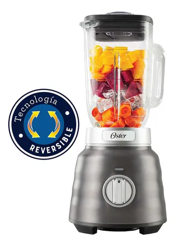 Licuadora Osterizer Max Con Vaso De Vidrio De 1 75 L Blstpb