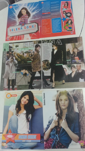 Notas De Revistas De Selena Gomez