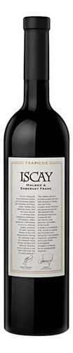 Vinho Argentino Trapiche Iscay 750ml