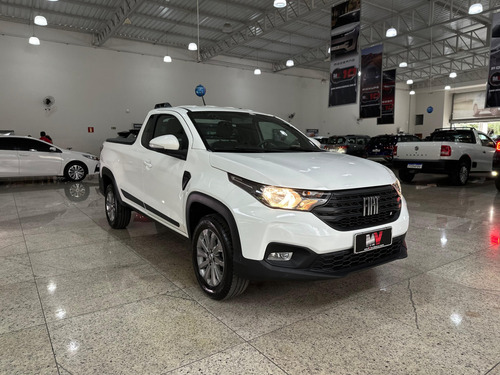 Fiat Strada 1.3 FIREFLY FLEX FREEDOM CS MANUAL