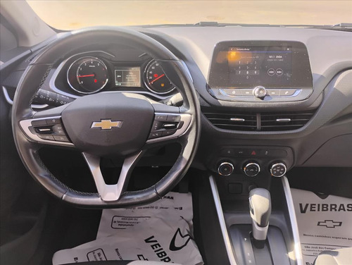 Chevrolet Onix 1.0 TURBO FLEX PLUS LT AUTOMÁTICO