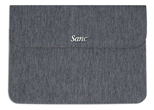Funda Sanc Compatible Con Ledpad Sanc - Huion L4s A4 + Envio Gris