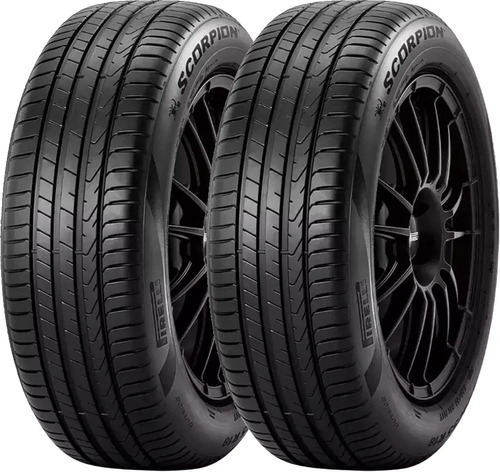 Kit de 2 pneus Pirelli Scorpion 225/60R18 104 H