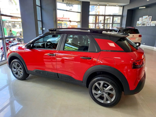 Imagen 15 de 15 de Citroen C4 Cactus Feel Pack At6 Oferta