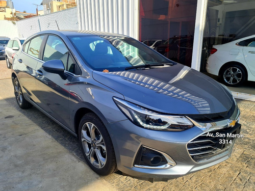 Imagen 1 de 23 de Nuevo Chevrolet Cruze 5 Premier 2023 Automatico 0km Smar2