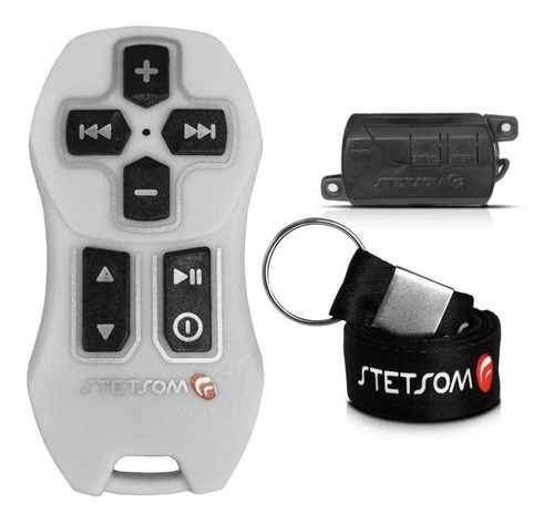 Controle Longa Distancia Stetsom Sx2 Light Completo Colorido
