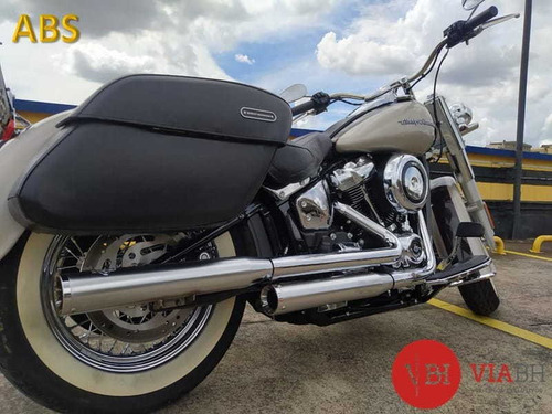 Harley-davidson Softail Deluxe Flde