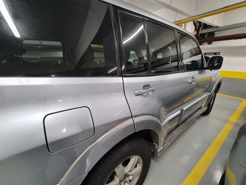 Imagem 7 de 15 de Mitsubishi Pajero Full 2005 3.8 Hpe Aut. 5p