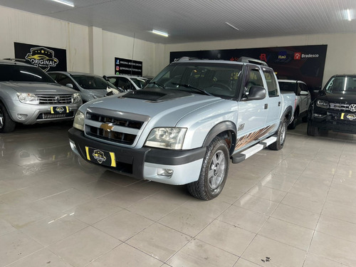 Chevrolet S10 2.4 Rodeio Cab. Dupla 4x2 Flexpower 4p